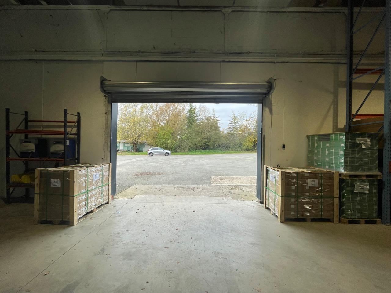 Local d'activité Bazainville 1000m² Vente local d'activité Bazainville Yvelines OVACT2427604 6